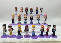 20PCS/SET K-Pop: Demon Hunters Cartoon Anime PVC Figure Toy