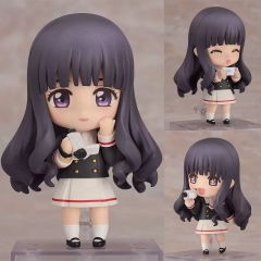 Nendoroid 2770 # Card Captor Sakura Cartoon Anime PVC Figures