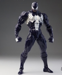 Mess Toys Venom The Neighbor Cartoon Movable Anime PVC Figure Toy