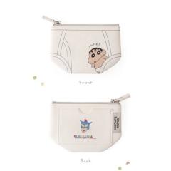 Crayon Shin-chan Cartoon Anime Coin Purse