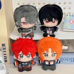10cm 4 Styles Ensemble Stars Cartoon Anime Plush Toy Pendant