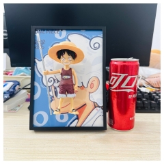 A5路飞  小画框产 A5