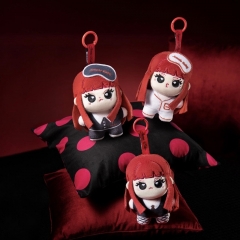 10cm 4 Styles K-POP BLACKPINK Cartoon Anime Plush Toy Pendant