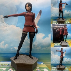 生化危机 艾达王手办  32cm