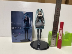 世界初音21CM。179克
