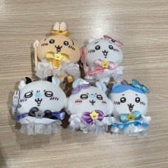 初代魔法少女一代乌萨奇吉伊小八飞鼠卡通毛绒公仔玩偶书包挂件