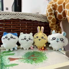 自嘲熊哈奇乌萨奇吉伊飞鼠小八小脚系列毛绒公仔挂件玩偶包挂饰