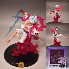 海贼王太阳神尼卡路飞2代到货.彩盒尺寸23*21*26.公仔高20CM.重734克.一箱30个
