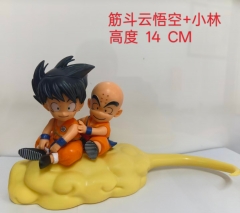 筋斗云悟空+小林高度14 CM