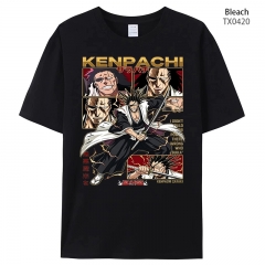 3 Styles Bleach Cartoon Anime T-Shirt