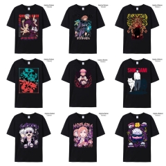 42 Styles Jujutsu Kaisen Cartoon Anime T-Shirt