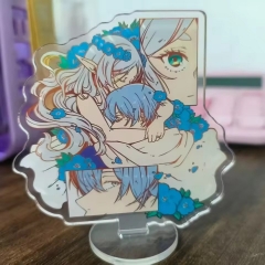 Frieren: Beyond Journey's End Cartoon Anime Acrylic Standing Plates