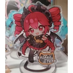 Teto Cartoon Anime Acrylic Standing Plates