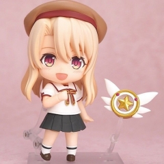 Nendoroid 2758# Fate Liner Satins Cartoon Anime PVC Figures