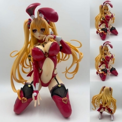 卡罗琳尤莉兔女郎 约23*27cm 海绵纸箱 1200g