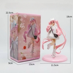 卫衣初音19cm 200克