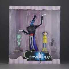 NECA 鬼妈妈 卡洛琳