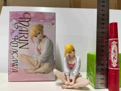 10cm My Dress-Up Darling Kitagawa Marin Cartoon Sexy Girls Anime PVC Figure Toy