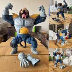 七龙珠 贝吉塔 大猿猴 双手可换 盒装手办 高42cm
