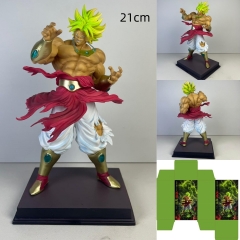 全喷油高品质 小号破圈布罗利，高度21cm 吸塑➕彩盒版本