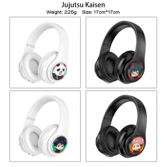 12 Styles Jujutsu Kaisen Cartoon Anime Headphone Earphone