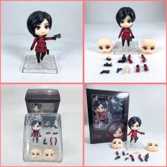 Nendoroid 2761# Resident Evil Cartoon Anime PVC Figures
