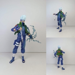 火影忍者 卡卡西  手办20cm