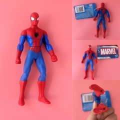15cm Authentic Spider-Man Cartoon Anime PVC Figure