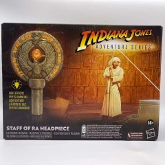 Authentic Indiana Jones Cartoon Anime PVC Figure