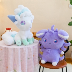 2 Styles 3 Sizes Pokemon Cartoon Anime Plush Toy Doll