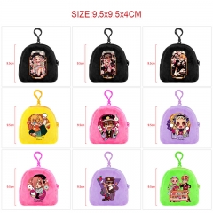 10 Styles Toilet-Bound Hanako-kun Cartoon Anime Plush Bag