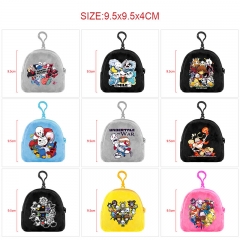 10 Styles Undertale Cartoon Anime Plush Bag