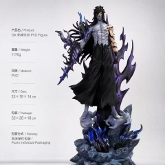 死神无月一护 33cm 泡沫单件包装