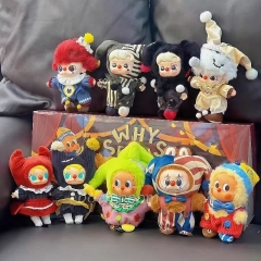 （Randomly one）The Nightmare Before Christmas The Joker Cartoon Anime Plush Toy Figures