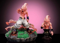 24cm Dragon Ball Z Majin Buu Cartoon Anime PVC Figures