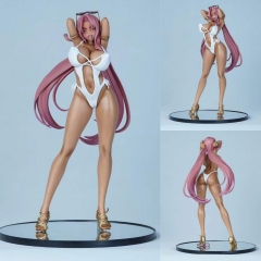 对魔忍系列 RPG魔界骑士 英格丽德 泳装 性感美女 盒装手办 高约32cm 一箱36箱