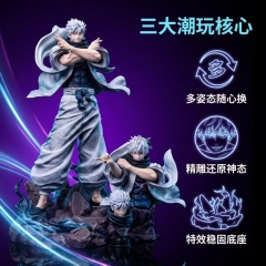 36cm Jujutsu Kaisen Gojo Satoru Cartoon Anime PVC Figure