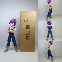 七龙珠  自我贝吉塔  手办28cm