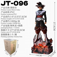 JT096 七龙珠  黑悟空 扎马斯 GK 盒装手办 高37.5cm