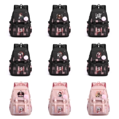32 Styles Demon Slayer: Kimetsu no Yaiba Cartoon Canvas Anime Backpack Bag