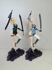 机械纪元GK凯妮手办  30cm