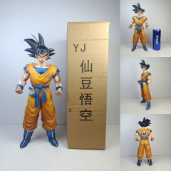 七龙珠  仙豆悟空  手办32CM