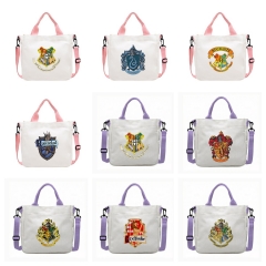 28 Styles Harry Potter Cartoon Canvas Anime Crossbody Bag