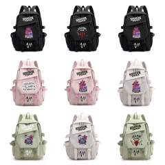 20 Styles Stranger Things Cartoon Canvas Anime Backpack Bag