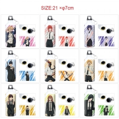 10 Styles Chainsaw Man Cartoon Anime Sport Cup