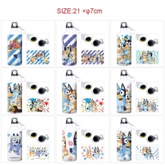 10 Styles Bluey Cartoon Anime Sport Cup