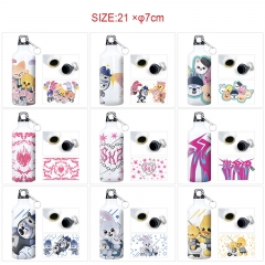10 Styles K-POP Stray Kids Cartoon Anime Sport Cup