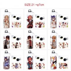 10 Styles Toilet-Bound Hanako-kun Cartoon Anime Sport Cup