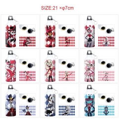 10 Styles Hazbin Hotel Cartoon Anime Sport Cup