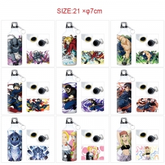 10 Styles Fullmetal Alchemist Cartoon Anime Sport Cup
